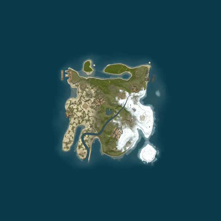 Map of bigglefin Rust