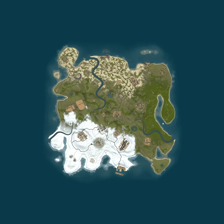 Map of [SEA] DO NOT JOIN IF UNINVITED - Admin abuse admin rights :(