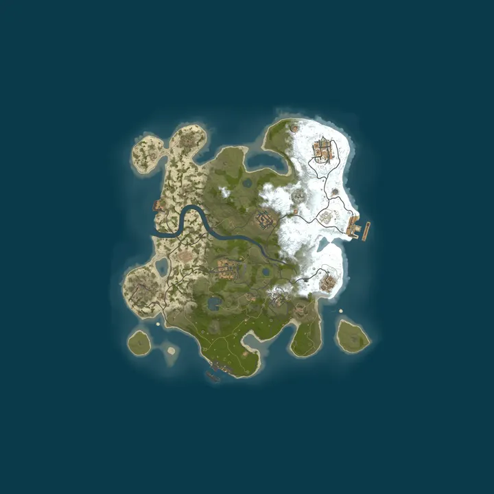 Map of RustServer_5018