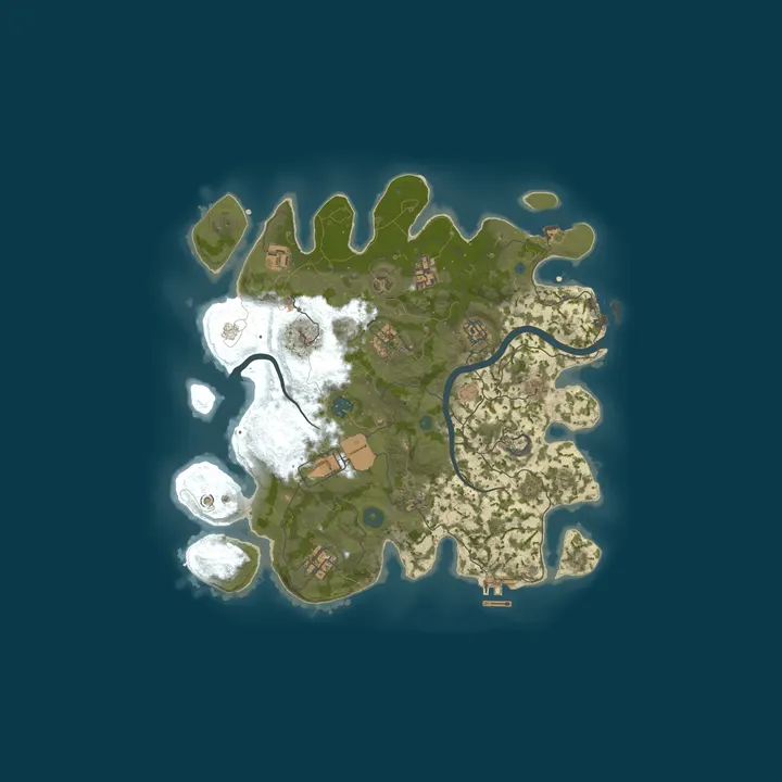 Map of filtrap13 || by Servarium.ru