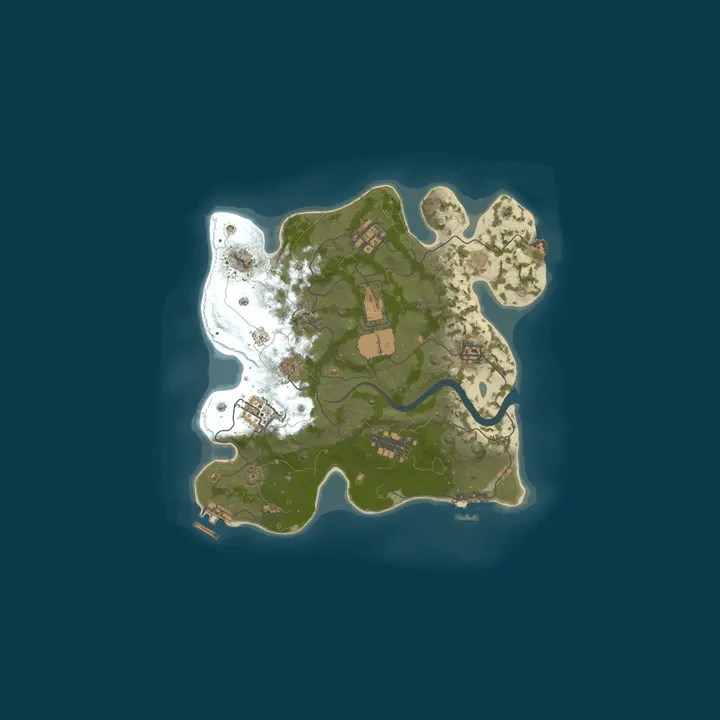 Map of Bestrust Solo ONLY 3x | JUST FULLWIPED 27.10 10/27