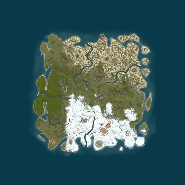 Map of ^The Connectors Place | EU | Low Pop