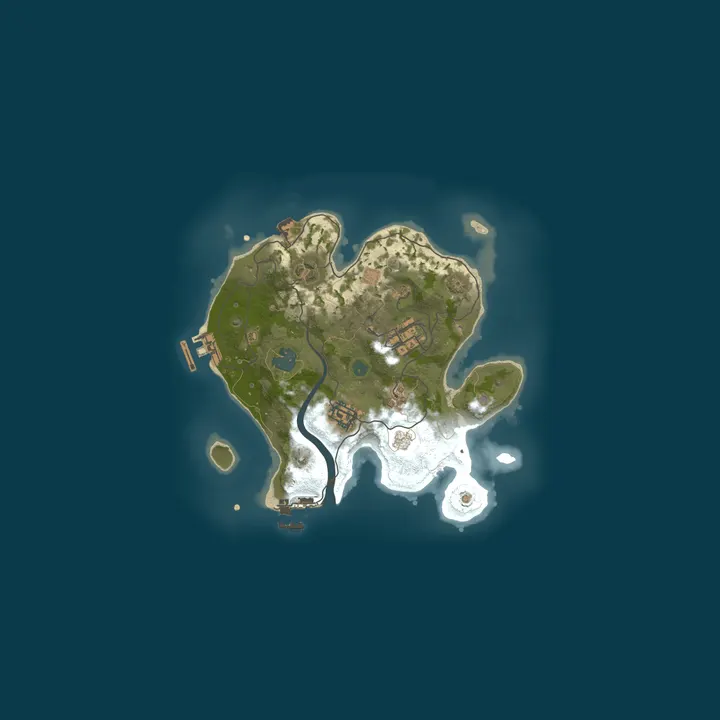 Map of my shrrif is brunt