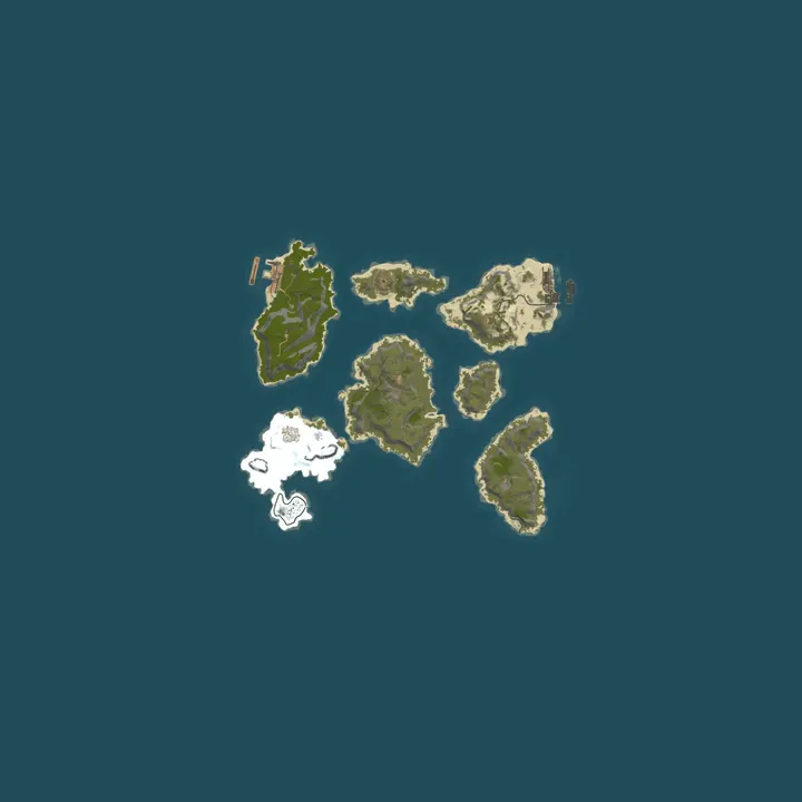 Map of DRIFT 2X EU | Coming Soon | Private Playtesting