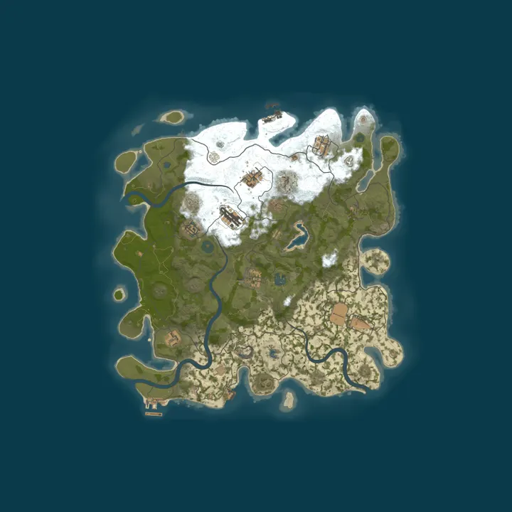 Map of MyShowBro US | 3X | BI-Weekly | No BP Wipes | Kits | Shop | Cla