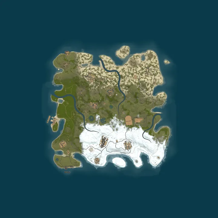 Map of [TR/EU] RUSTGELE X3 | Kits | TP | Skill | Shop | Home |