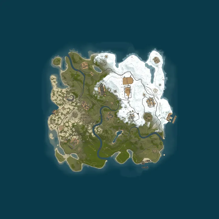 Map of US Limitless 2x Solo/Duo | No BP Wipes|Noob Friendly|Just Wiped