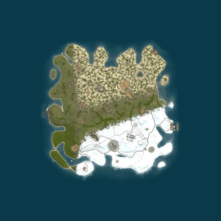Map of [EU] Stevious 2x | Solo/Duo/Trio | 22/10