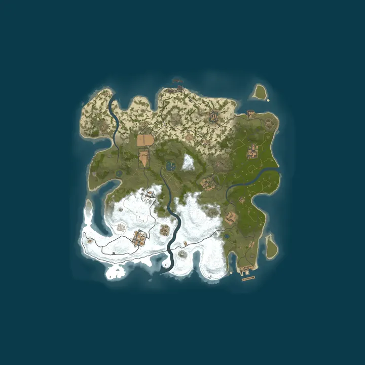 Map of 『百威』无商城｜无权｜六人｜10.23号14:00清档