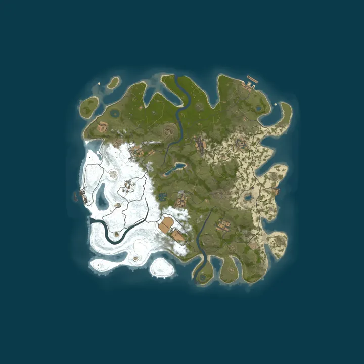 Map of 【真萌新之家】原倍/10月16日新开//萌新