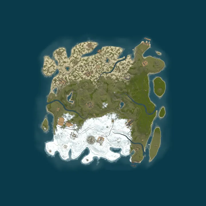 Map of Rusty Moose |US Main|
