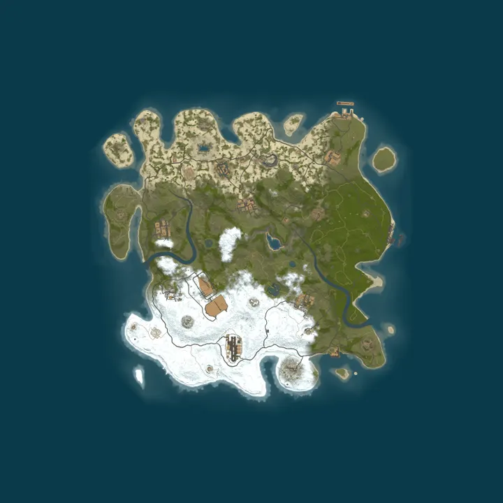 Map of Bread,And,Circus,Gaming