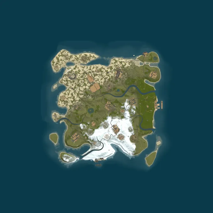 Map of [ESP] NoobLand X2 |  Semanal  | Max Quad |