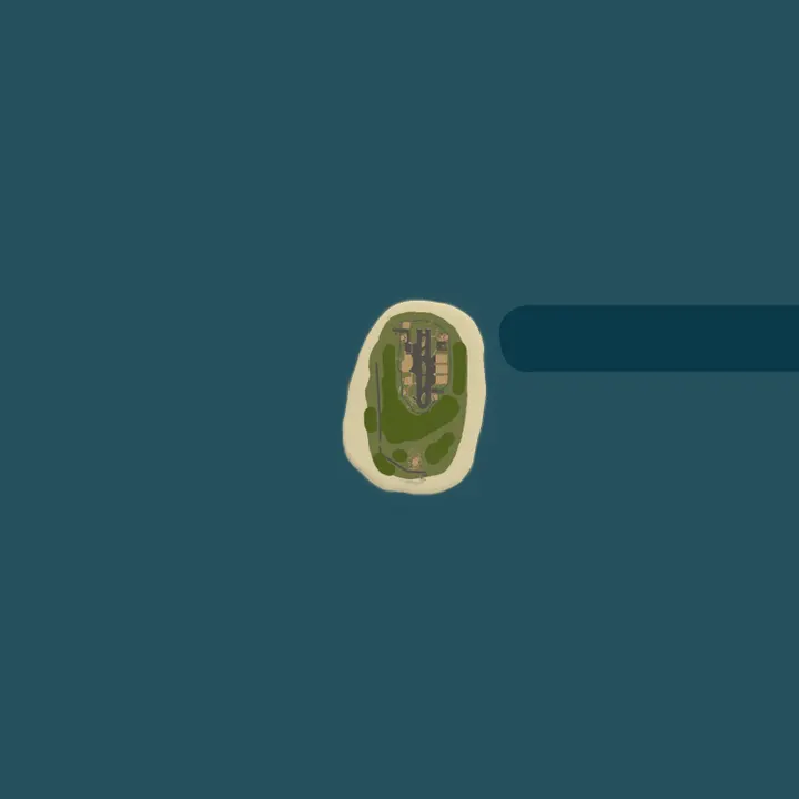 Map of Buildable Monuments 3x Loot 3x | InstaCraft | Kits