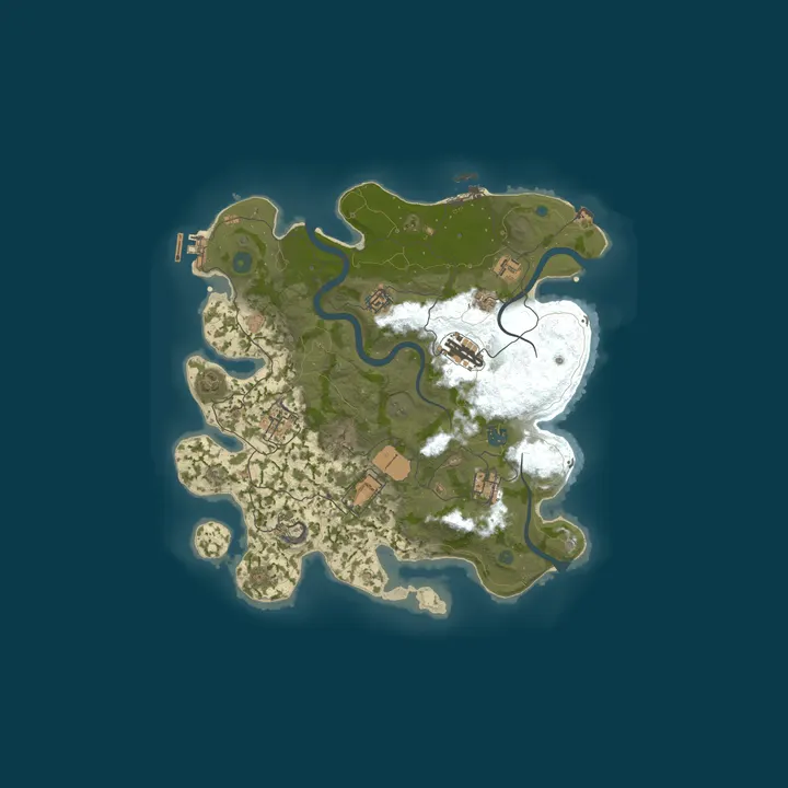 Map of Rustamania