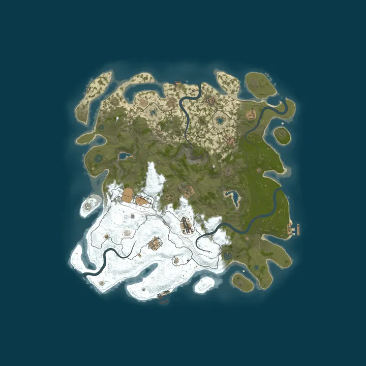 Map of OCR Server